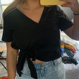 Tie shirt